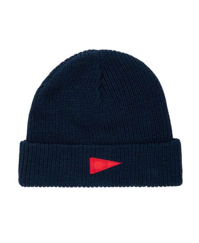 Gorro de invierno Florence Marine X Burgee Organic Azul Marino