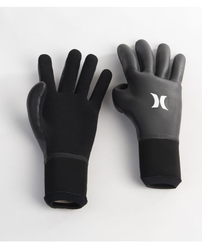 Guantes Neopreno Hurley Advantage Plus 3mm para hombre