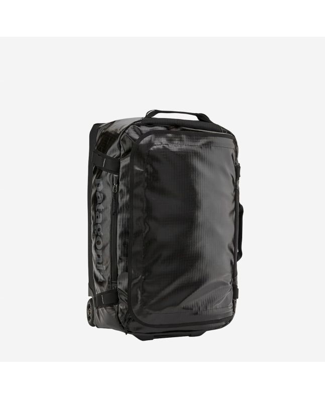 Maleta de mano con ruedas Patagonia Black Hole Wheeled Duffel 40 Litros negra
