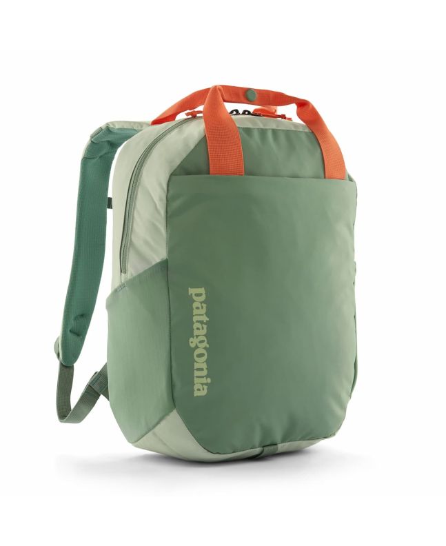 Mochila Patagonia Atom Tote Pack 20 Litros Verde Líquen Unisex