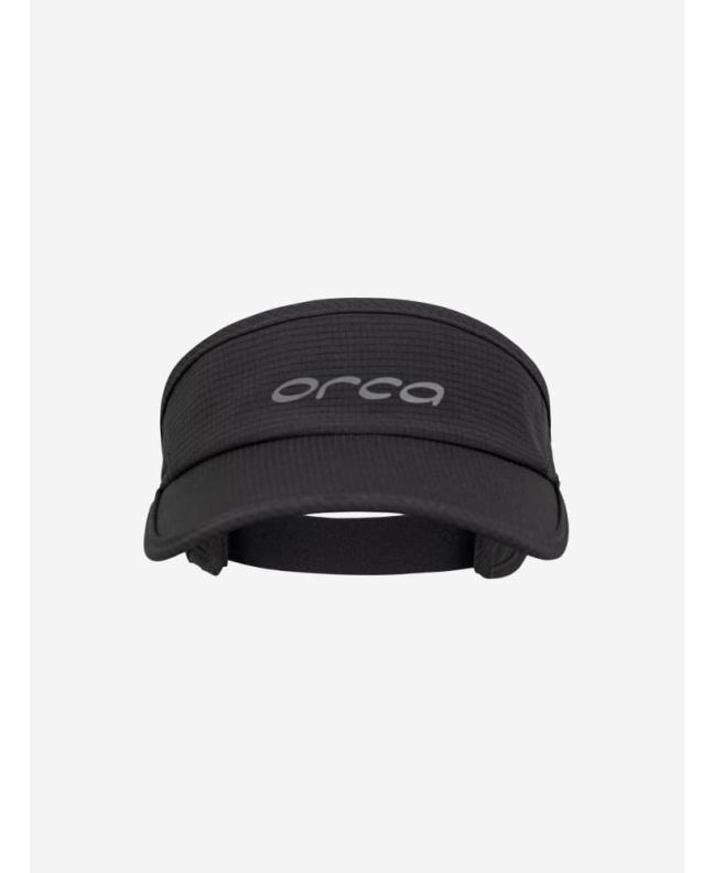 Gorra abierta Orca Visor color negro Unisex