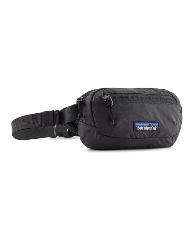 Riñonera Patagonia Terravia Mini Hip Pack 1L Negra Unisex