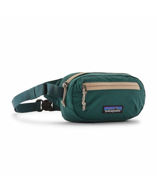 Riñonera Patagonia Terravia Mini Hip Pack 1L Cascade Green Unisex