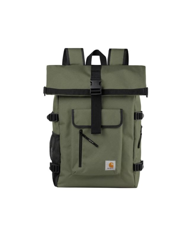 Carhartt WIP, mochila Philis Backpack verde hoja