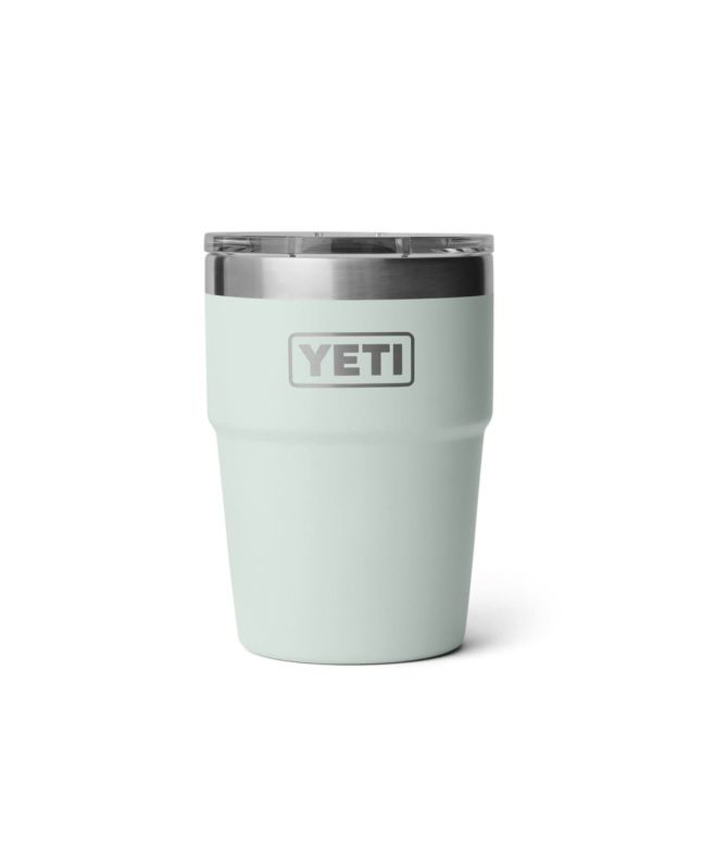 YETI vaso térmico Rambler Stackable Cup 16oz Ridgeline