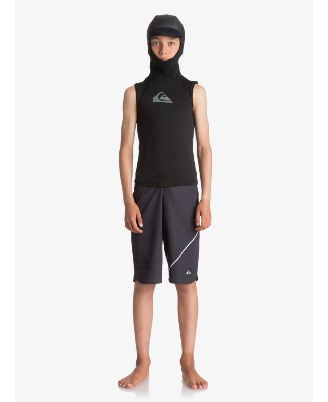 Chaleco de neopreno con capucha Quiksilver 2mm Syncro Plus para Chicos 8-16 