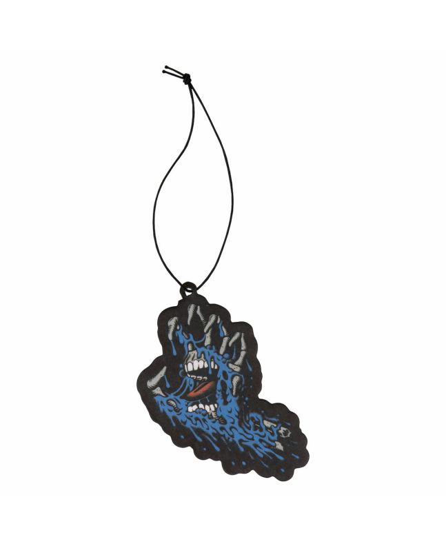 Ambientador de coche con olor a vainilla SAnta Cruz Melting Hand Airfreshener