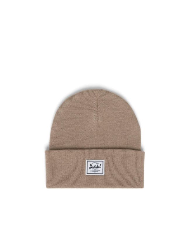 Gorro Herschel Elmer Beanie beige Unisex