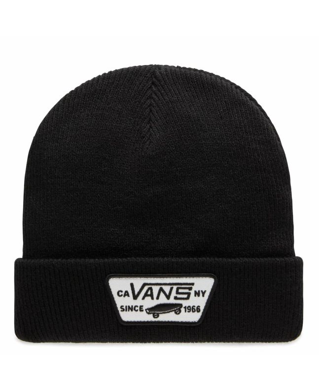 Gorro Vans Milford Beanie negro Unisex
