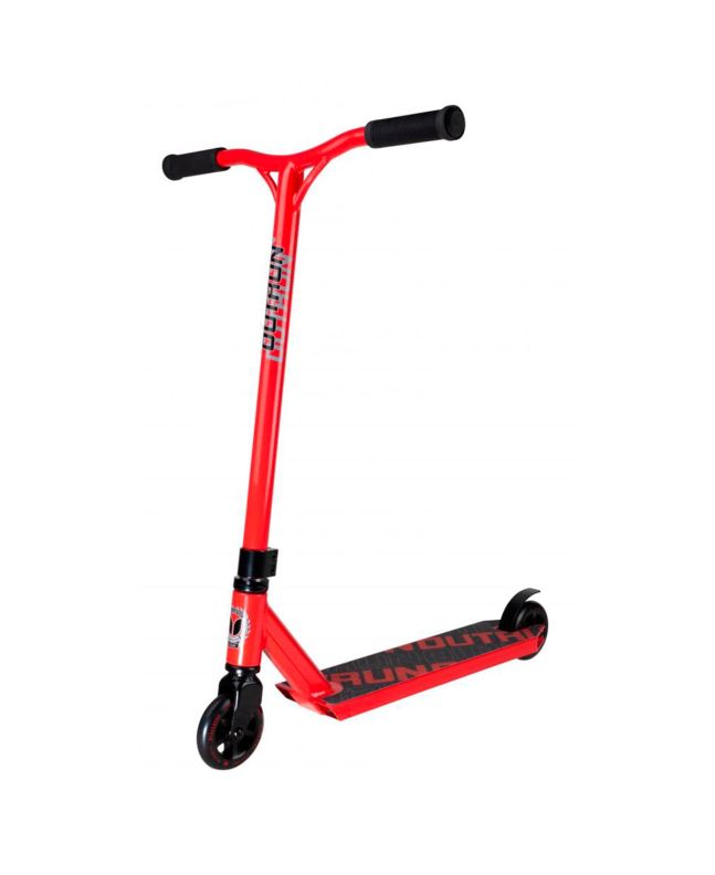 Patinete Freestyle - Scooter Completo Blazer Pro Outrun 2 Rojo 500mm
