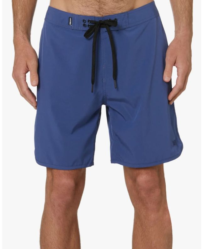 Hombre con Bañador Boardshort Deus Ex Machina Elite 2.0 Azul 