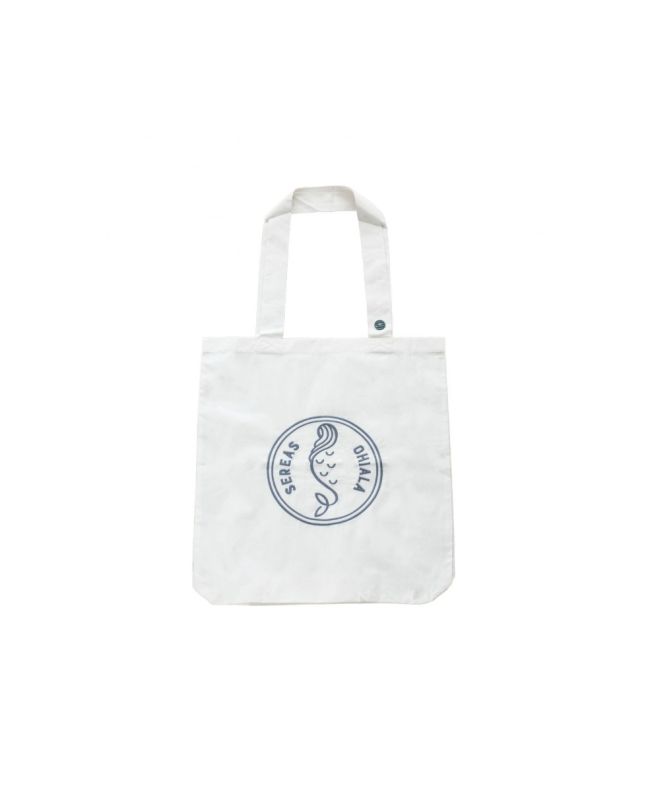 Bolsa orgánica Gros Sereas Ohiala blanca