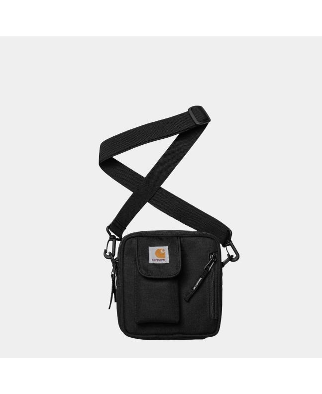 Bolso funcional pequeño Carhartt WIP Essentials Bag 1,7L Negro Unisex