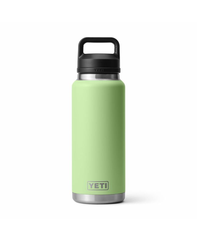 Botella Termo Yeti Rambler 36oz - 1065ml Verde Lima