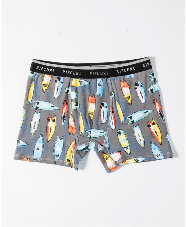 Calzoncillos Rip Curl Party multicolor para Hombre 