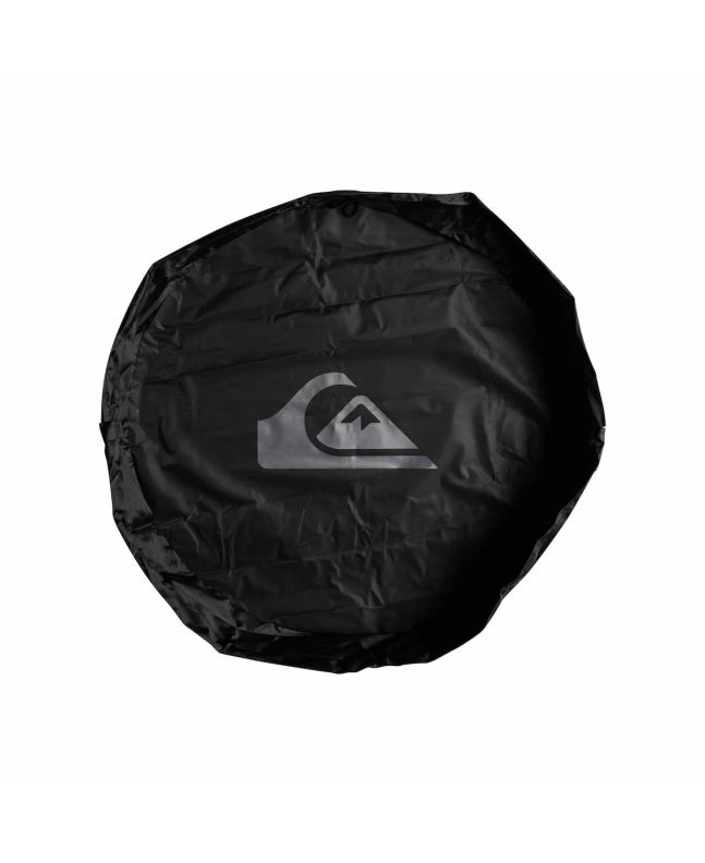 Esterilla Cambiadora para surf Quiksilver Changing Mat Negro