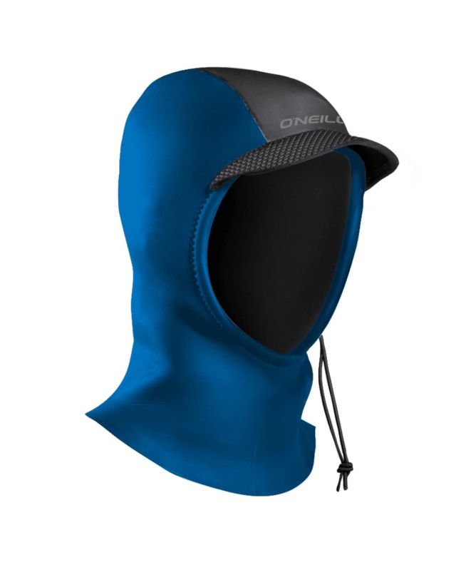 Capucha de surf O'Neill Youth Psycho Hood 3mm azul para niño