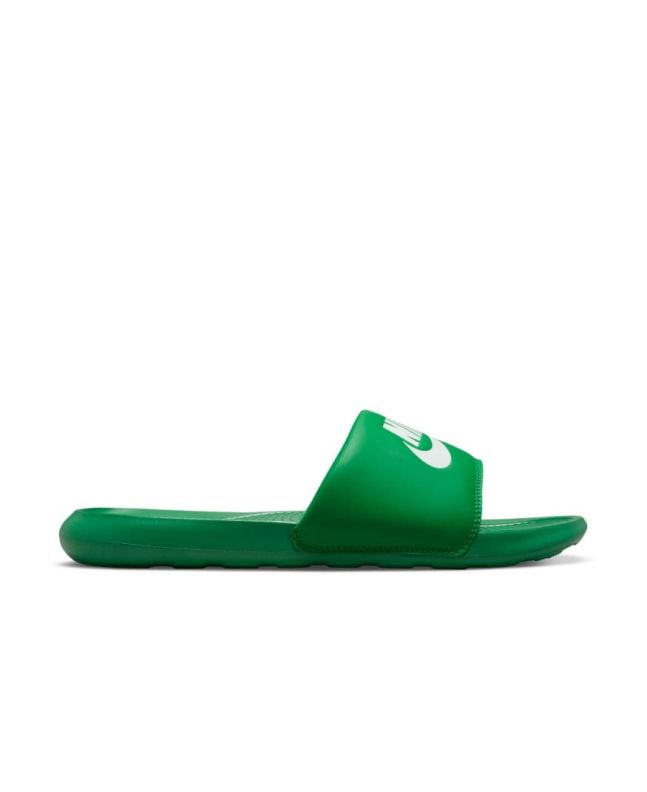 Chanclas Nike SB Victori One verdes para hombre