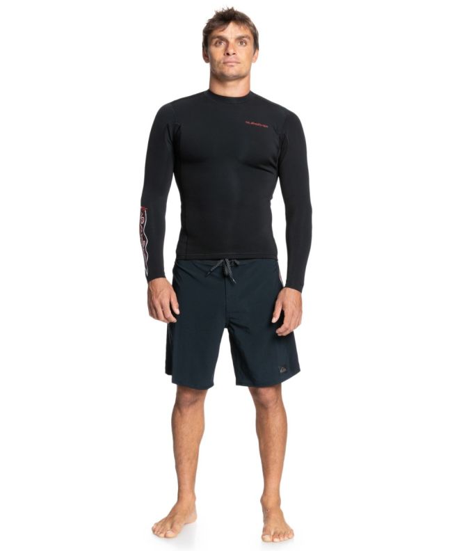 Chaqueta de neopreno Quiksilver 1.5mm Capsule Everyday Sessions para Hombre frontal