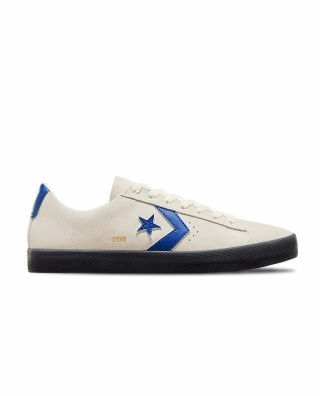 Zapatillas  de skate Converse CONS PL Vulc Pro Suede Fall Tone en Beige, Azul y Negro para hombre