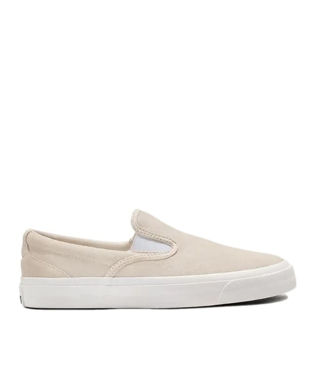 Zapatillas Converse One Star CC Slip On Beige para hombre