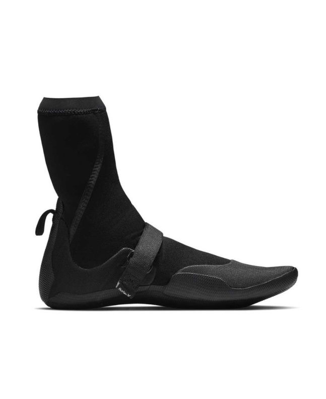 Escarpines Hurley Advantage Plus 5mm negros para hombre
