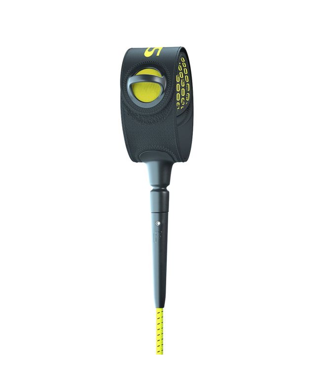 Invento FCS 6' Freedom Leash amarillo