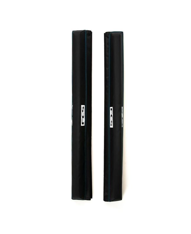 Forro baca FCS Rack Pads negros 740mm