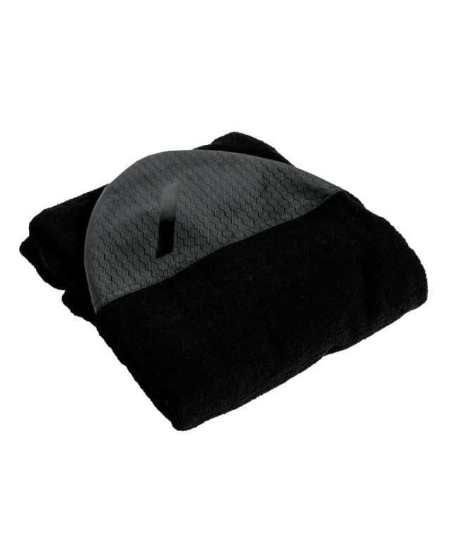 Funda calcetín para tabla de surf Deflow Stretch Boardcover 5'6" Hybrid negra