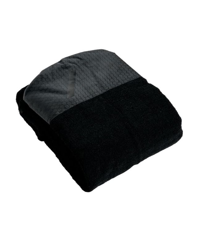 Funda calcetín para tabla de surf Deflow Stretch Boardcover 7'0" Round negra