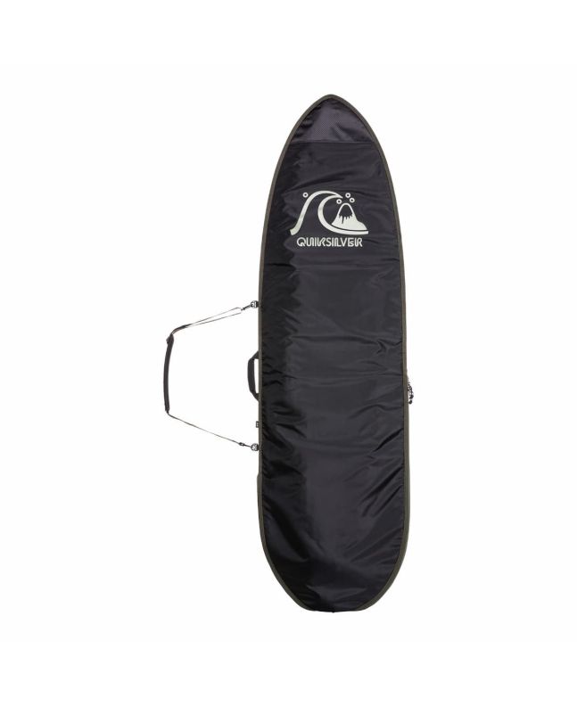 Funda para tabla de Surf Funboard Quiksilver Ultralite negra 