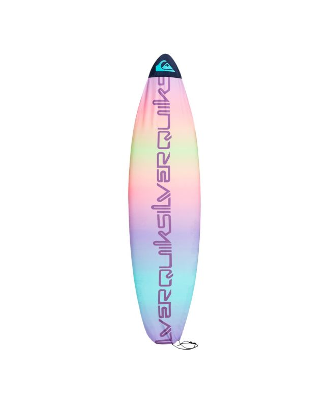 Funda calcetín para tabla de surf Quiksilver Funboard Socks Multicolor 