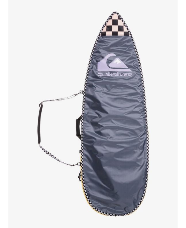 Funda para tabla de surf Quiksilver Ultralite Young Gun Negra 