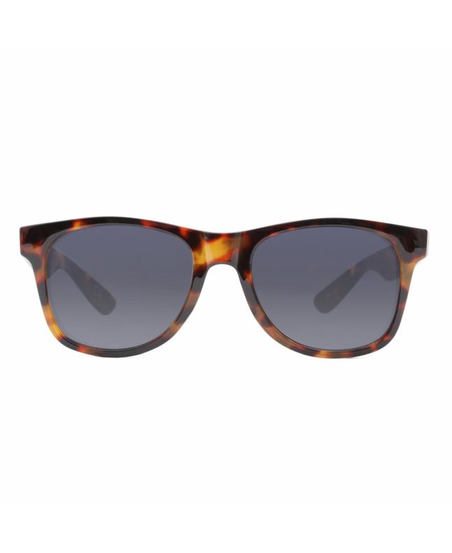 Gafas de sol Vans Spicoli 4  Cheetah Tortoise marrones Unisex 