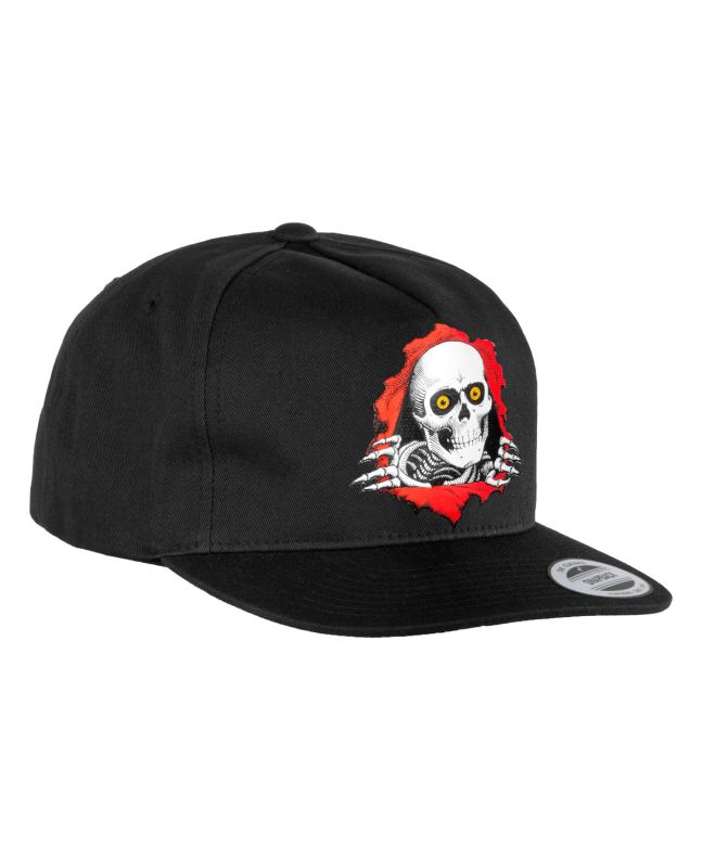 Gorra Powell Peralta Ripper 2 Negra para hombre