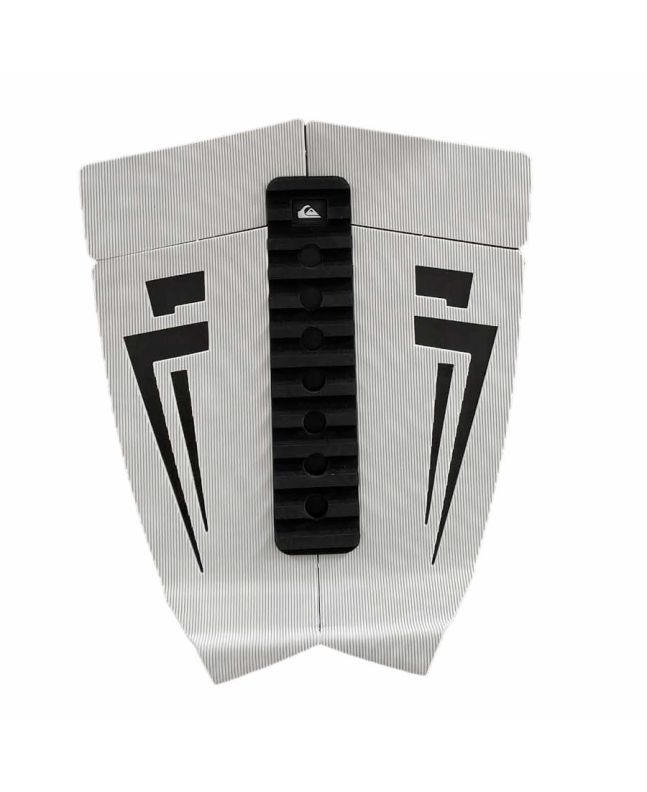 Grip para tabla de surf Quiksilver Full Speed Gris - Tail Pad 5 piezas