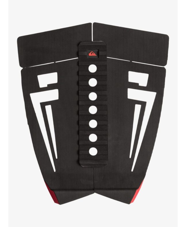 Grip para tabla de surf Quiksilver Full Speed Negro - Tail Pad 5 piezas