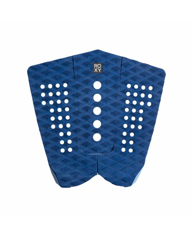 Grip para tabla de surf Roxy Bat azul Pad 3 piezas 