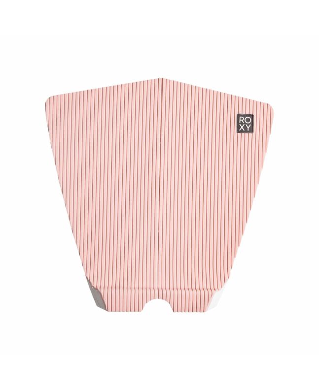 Grip para tabla de surf Roxy Deux Solid Rosa Pad 2 piezas