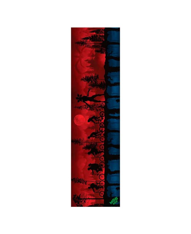 Lija Skate MOB Grip x Stranger Things Silhouette Graphic 9" x 33" 