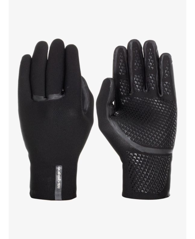 Guantes de Neopreno para Surf Quiksilver 1.5mm Marathon Sessions para Hombre
