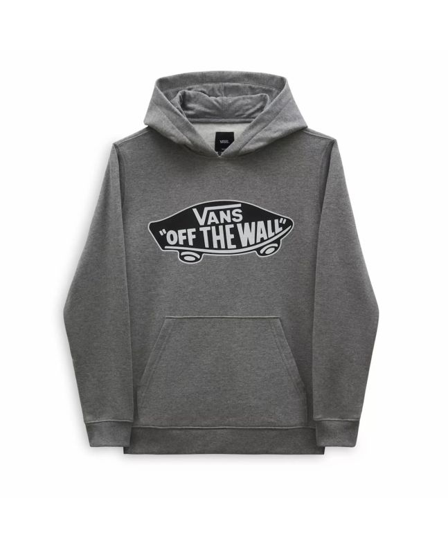 Sudadera con capucha Vans Style 76 Gris para niño 8 a 14 años