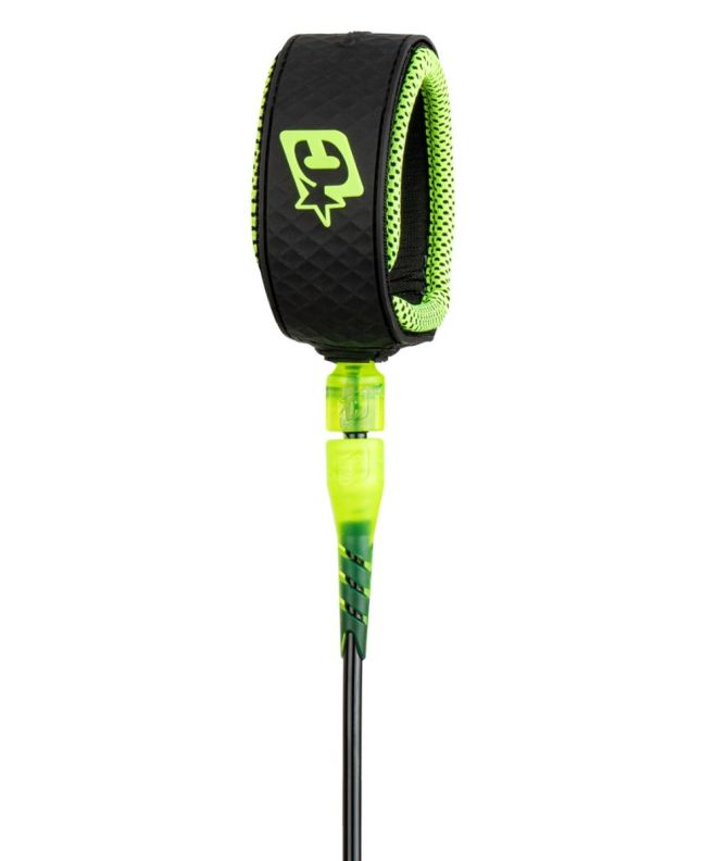 Invento Creatures Reliance Pro 6’ negro y lima