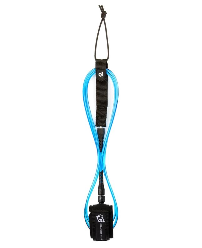 Invento para tabla de surf Creatures Icon 7' azul y negro