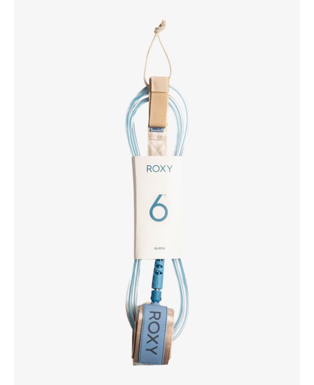 Invento para tablas de surf Roxy Fiji 6' Light Blue 