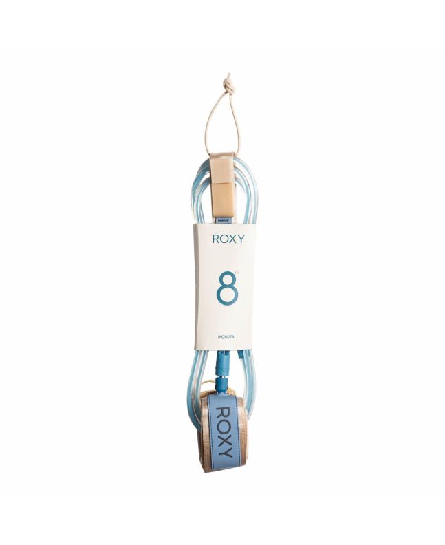 Invento para tabla de Surf Roxy Morotai 8' Azul claro