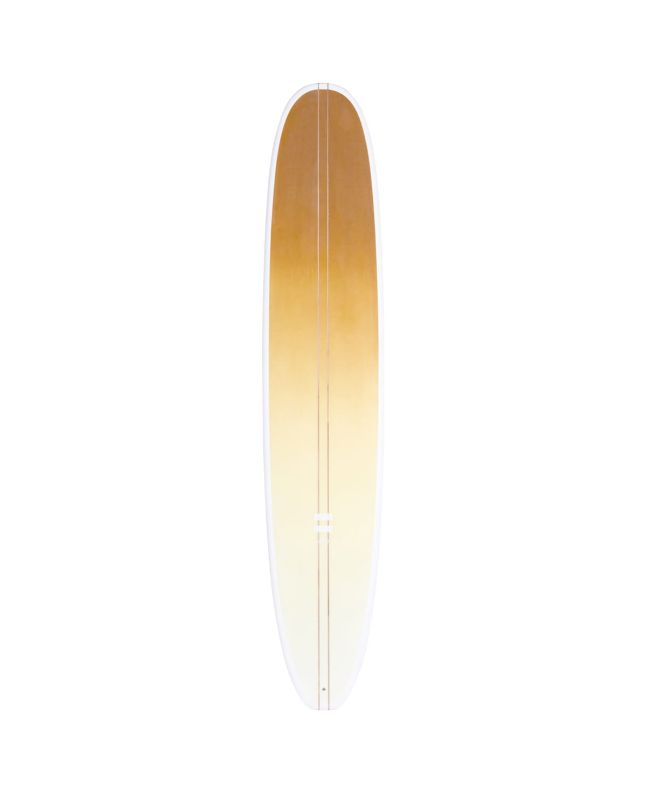 tabla de surf Longboard Indio Endurance Log Machine 9'6 72,40L New Space Futures Single Fin