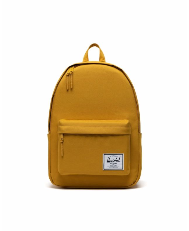 Mochila Herschel Classic X Large 30 Litros Mostaza Unisex