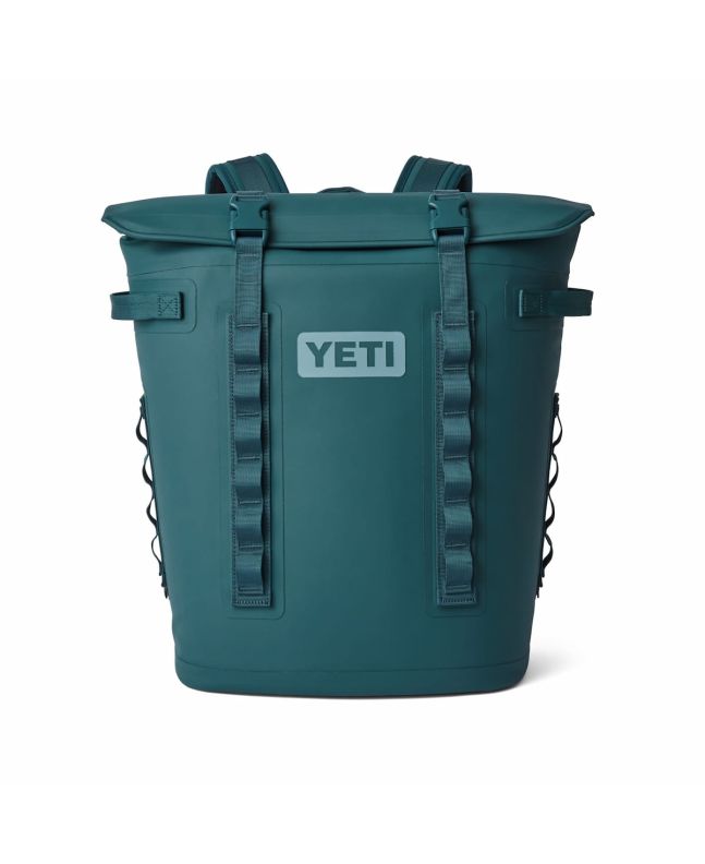 Nevera portátil tipo mochila Yeti Hopper M20 Soft Backpack Cooler Agave Teal