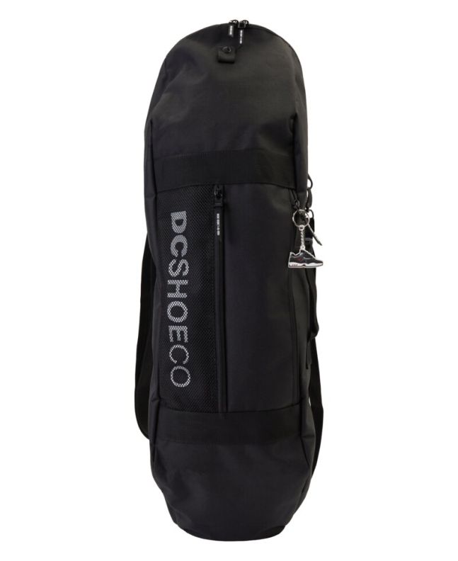 Mochila Skate DC Shoes All Weather Negra